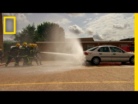 Power of Water Pressure | I Didn't Know That