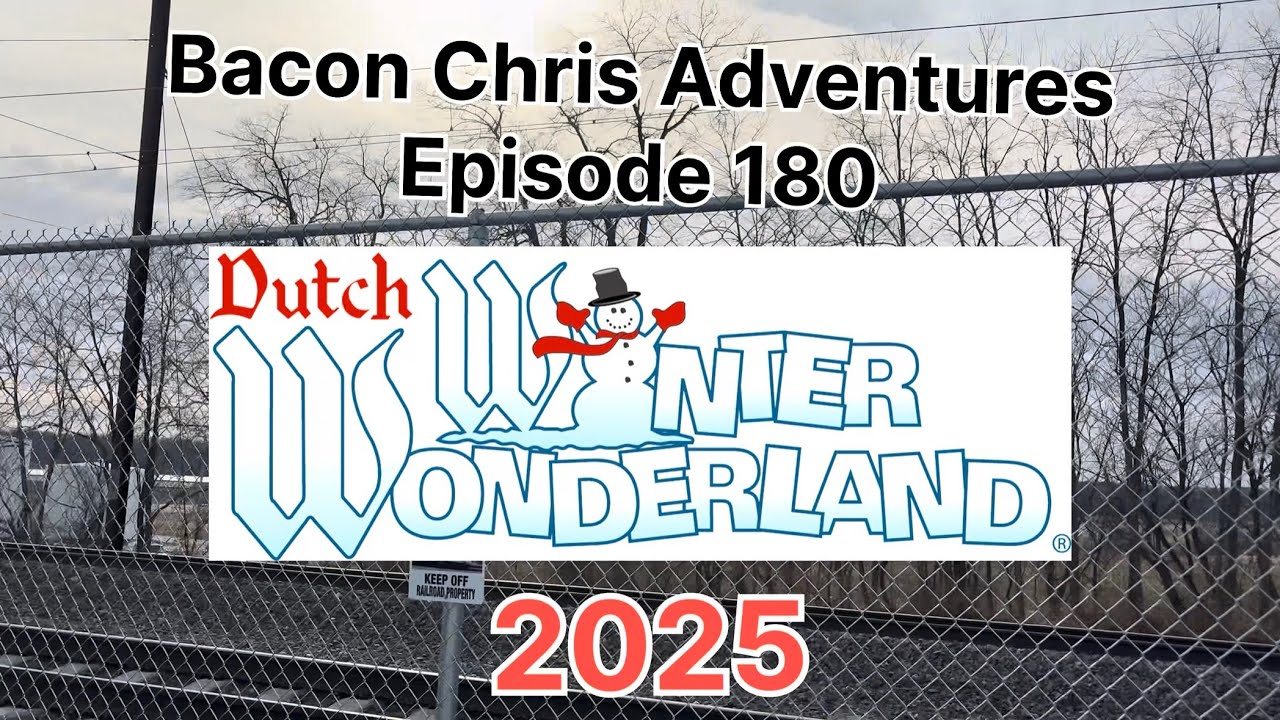 BCA. Episode 180. Dutch Winter Wonderland 2025
