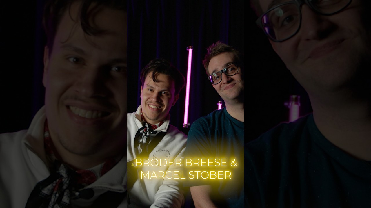 💥 Unsere Songchecker 2025: Broder Breese und Marcel Stober #Reaction