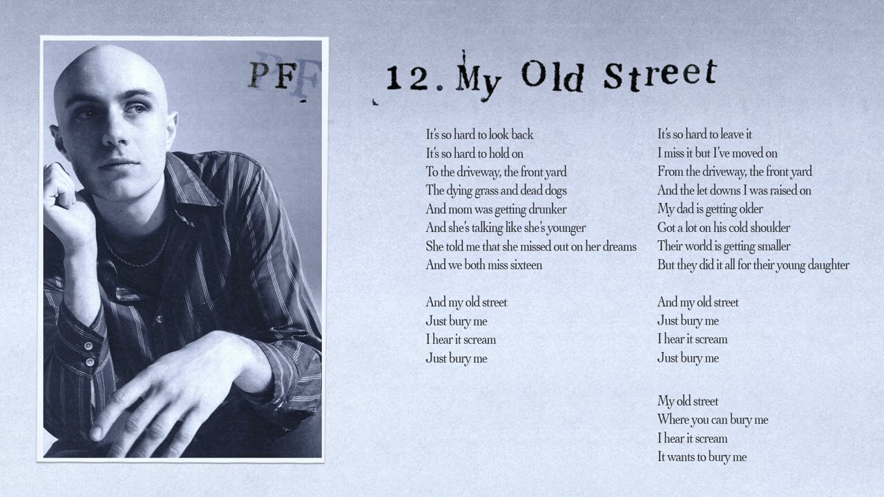 Momma - My Old Street (Official Audio)