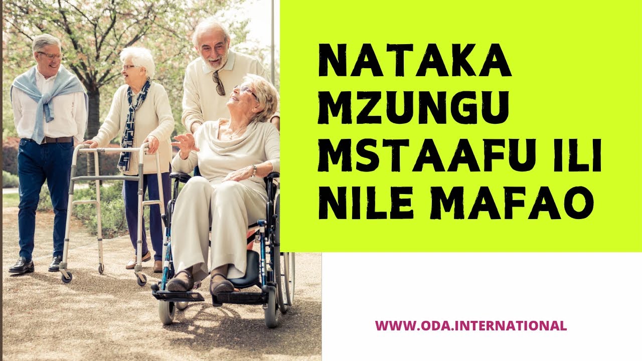 MTU ANAEKUTUMIA MWALIKO LAZIMA AWE NA VIGEZO VYA KUKUALIKA 