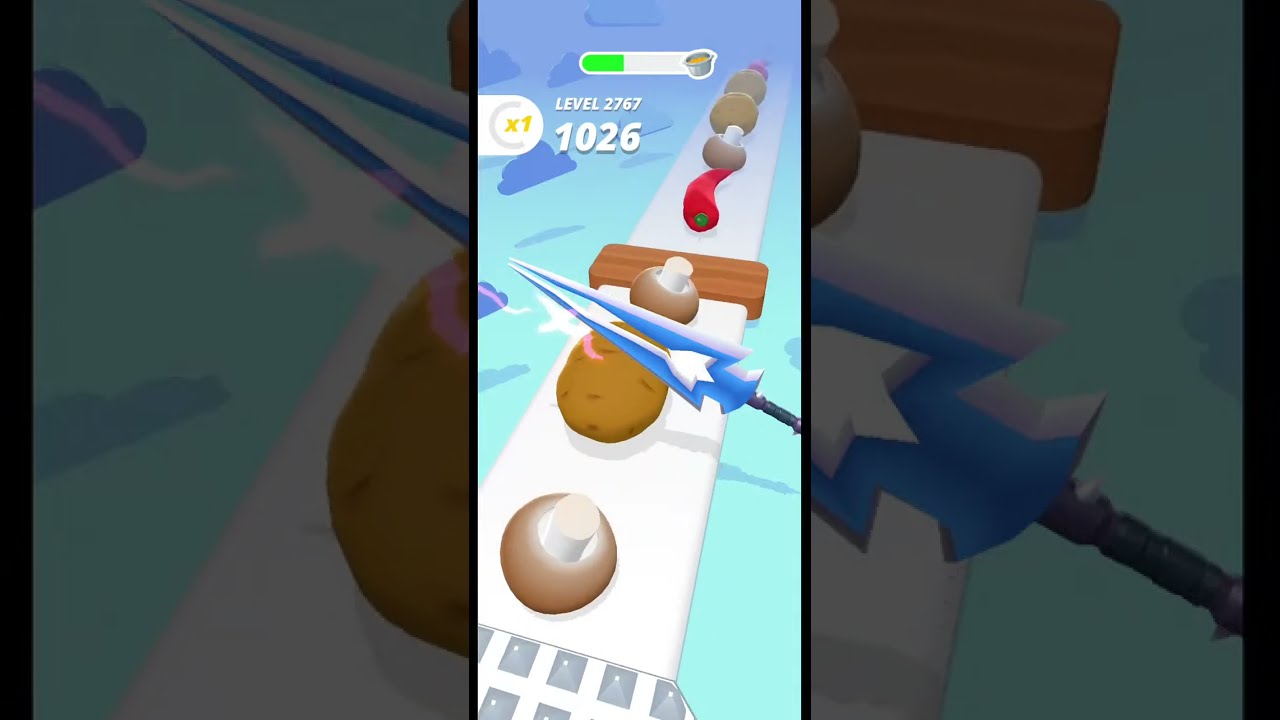 Perfect Slice Game Live Now Part 39