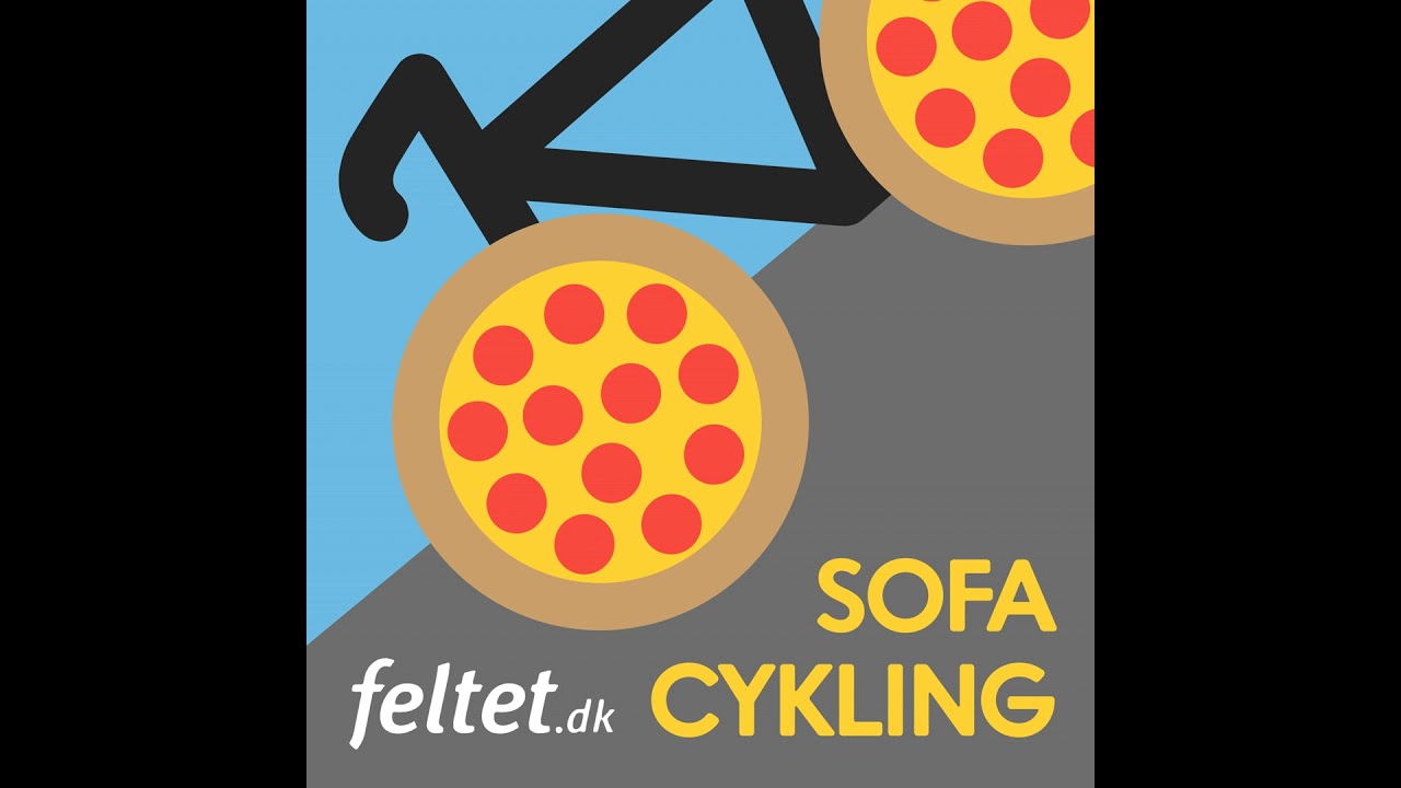 Sofacykling - Varmer op til Tour de France og zoomer ind på de danske tour-ryttere