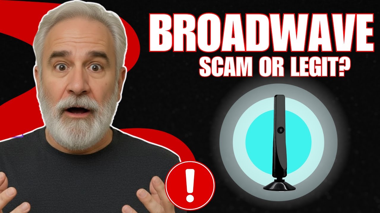 BROADWAVE ANTENNA REVIEW ❌ REAL PROMISE OR A SCAM? REAL RESULTS