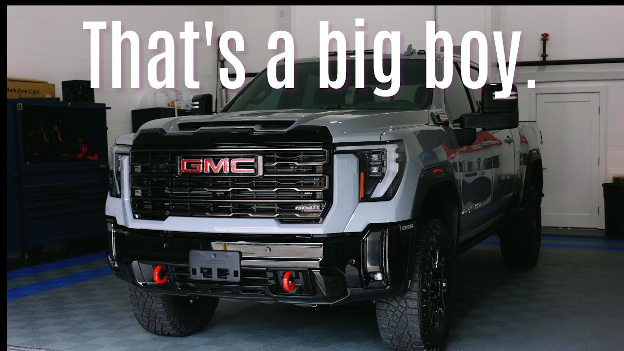We coat the big boy.