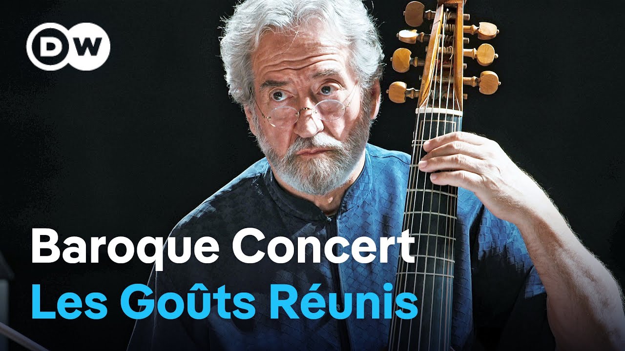 Baroque Concert: Les Goûts Réunis | Jordi Savall & Le Concert des Nations