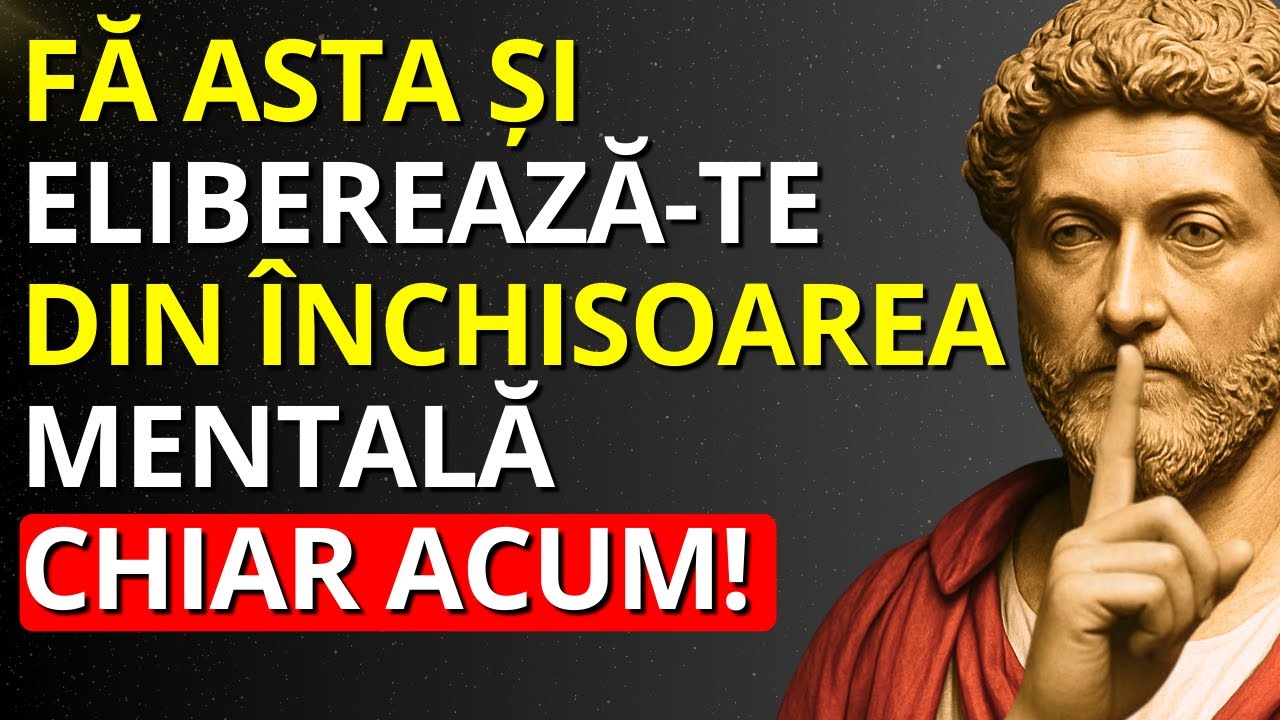 8 SECRETE STOICE PENTRU A ELIMINA ANXIETATEA ȘI ÎNGRIJORAREA | STOICISM