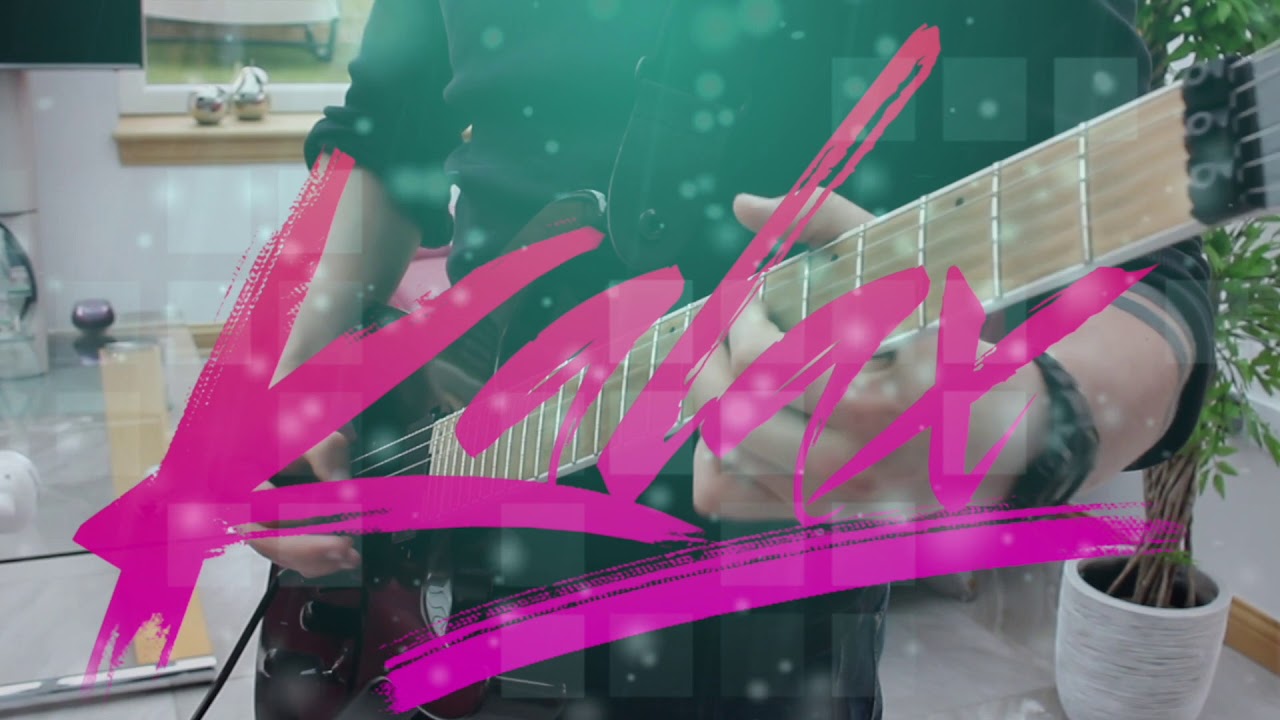 Kalax - 86' Guitar Improv