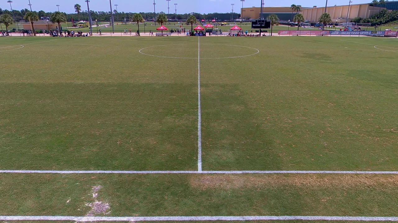 15U Girls - Field 23 - Columbus United vs. DASC - 10:30 AM - 07/26/2025