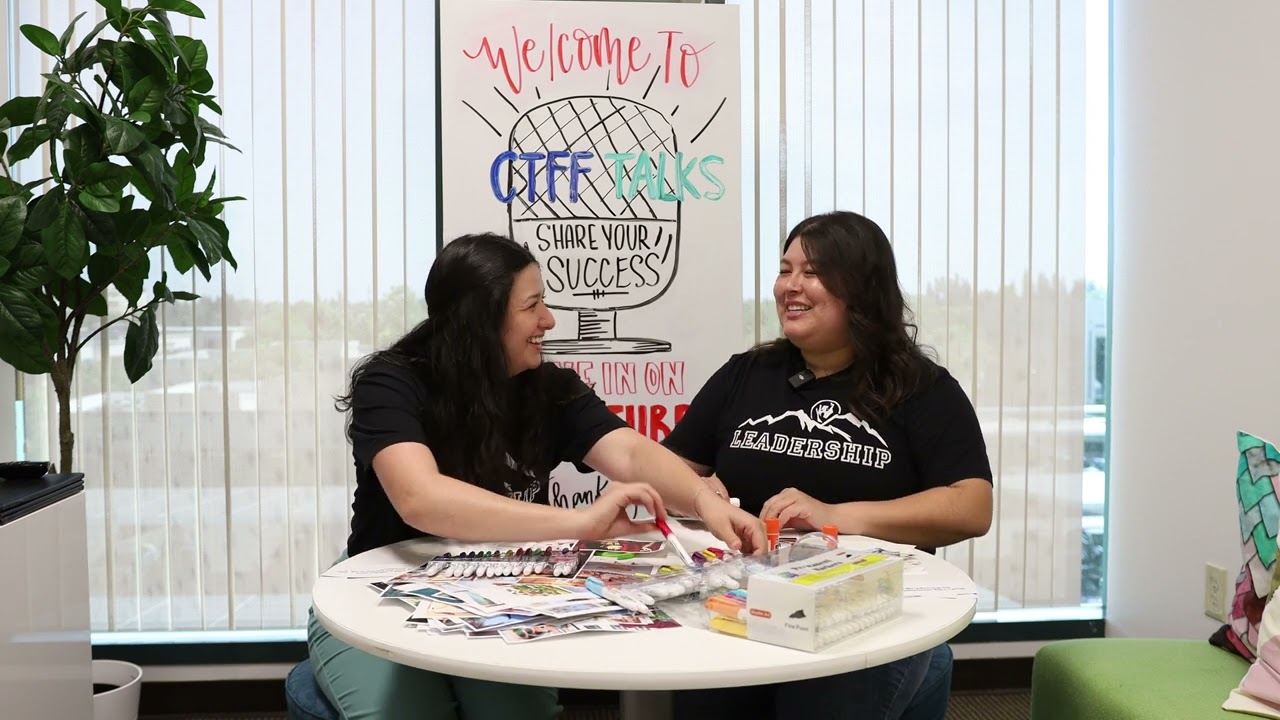 CTFF Talks - Episode 2