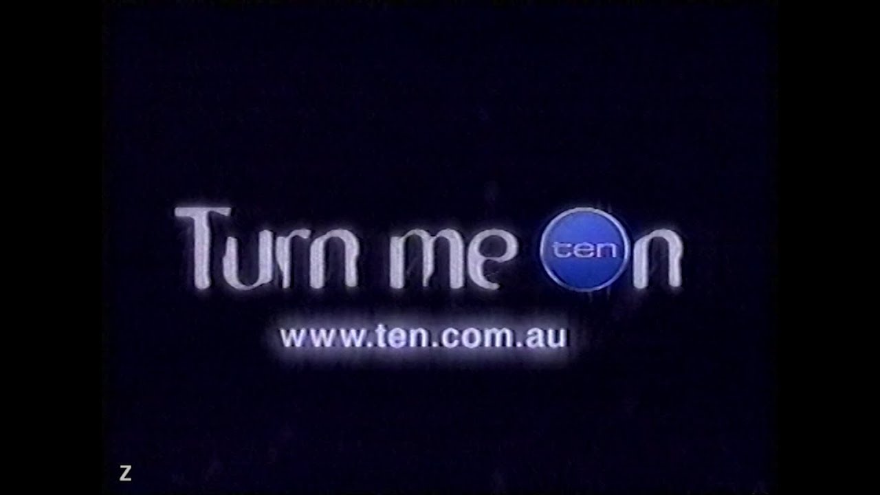 Channel Ten Adelaide - Promo and Presentation Montage (22.8.1999)