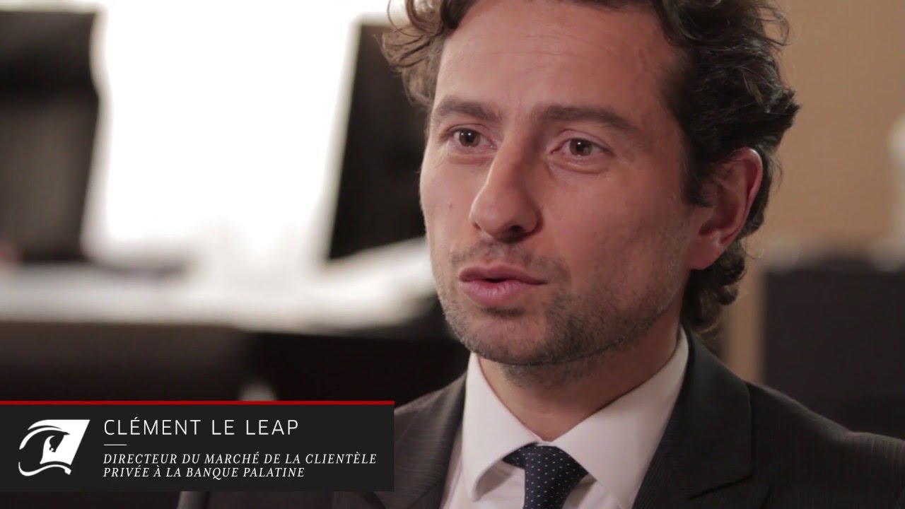 Expertise clientèle patrimoniale : Clément Le Léap, directeur du marché de la clientèle privée
