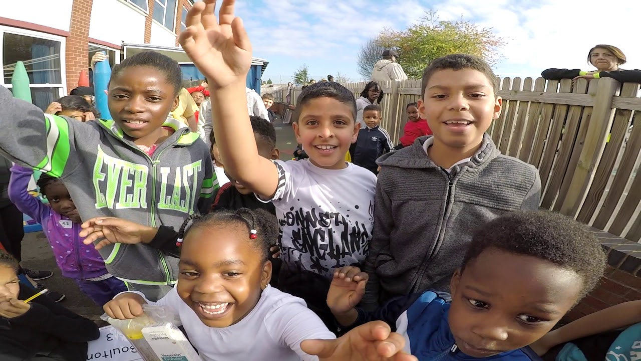 Birmingham Eastside: #Floss4Funding in Birmingham