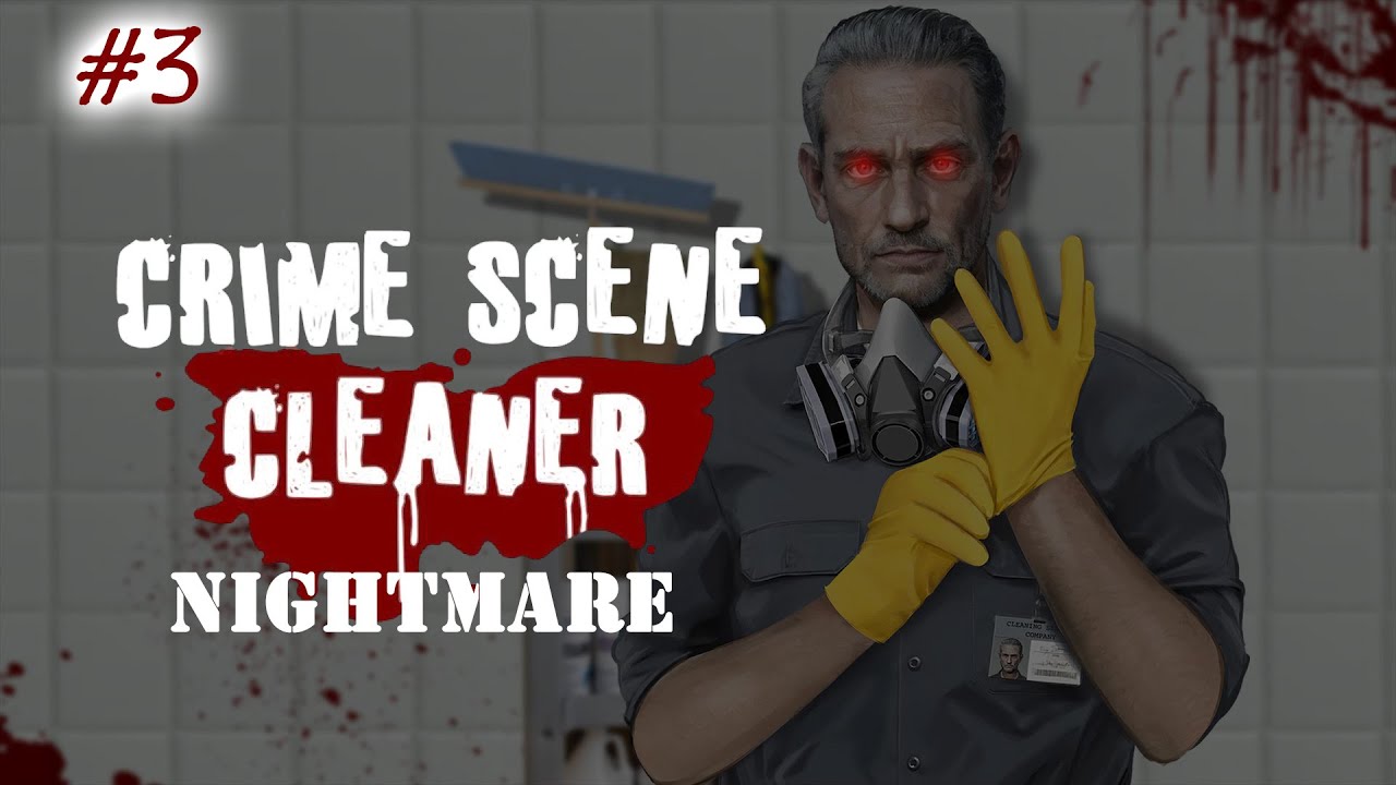 Schmutziges Smarthome trifft Pizzeria - Crime Scene Cleaner (Kapitel 4 und 5 - Albtraum-Mode)