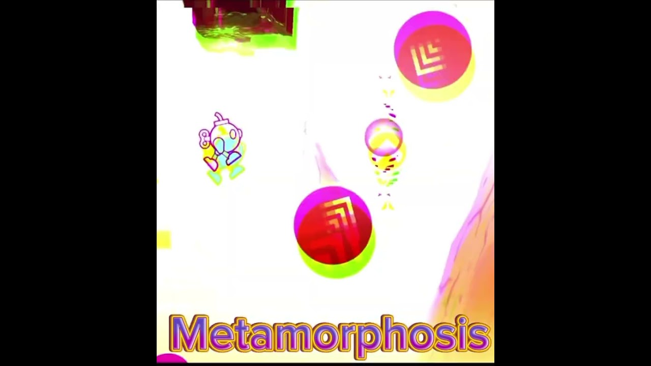 Metamorphosis Vs Magistro #shorts #fyp #geometrydash #gd #ncsgds #ncs