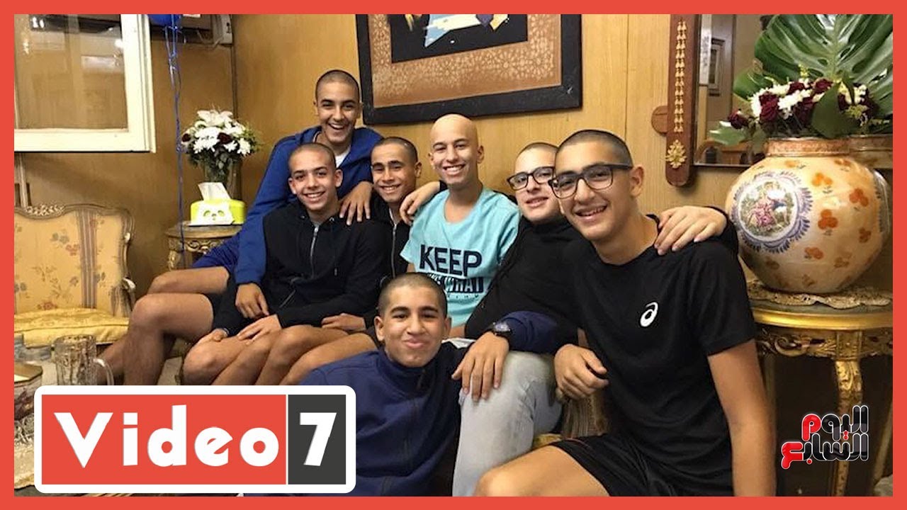 محارب سرطان بعد تعافيه: خدت 17 جرعة كيماوى ومريت بأصعب أيام حياتى