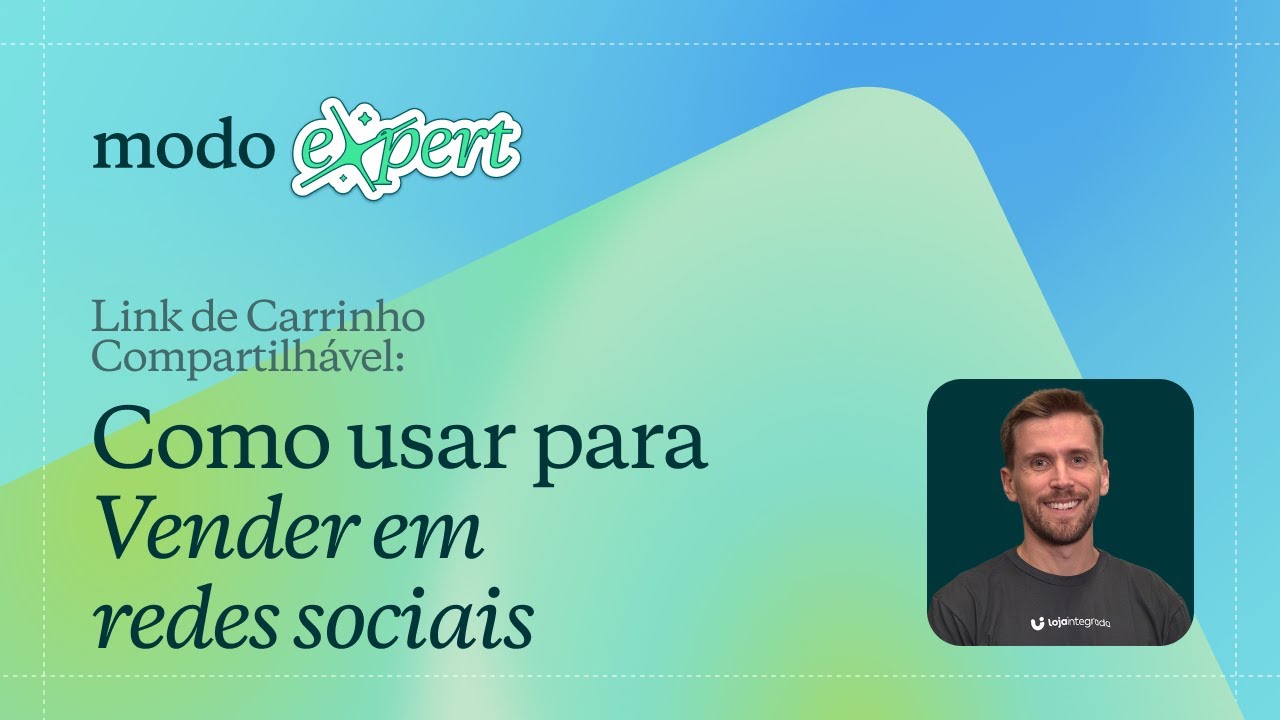Link de Carrinho Compartilhável: como usar para vender nas redes sociais?