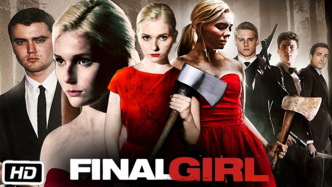 Final Girl 2015 Full Movie Review | Abigail Breslin | Wes Bentley | Alexander Ludwig | Gracyn S