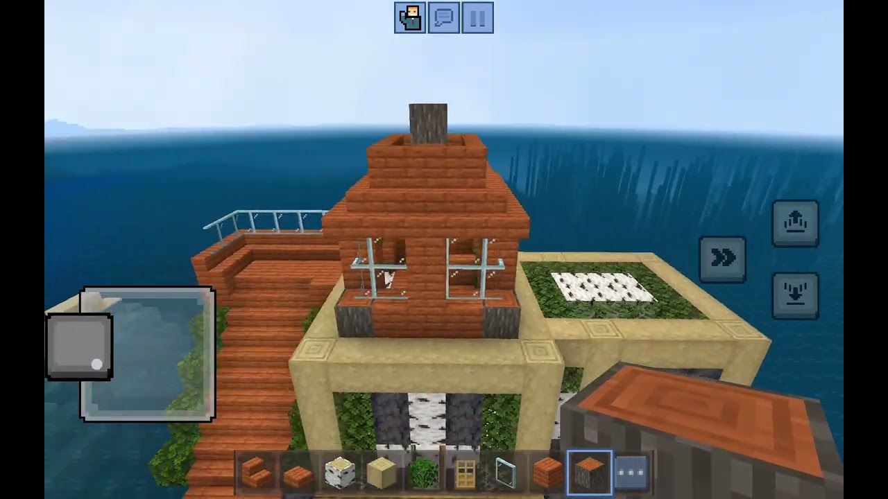 Building Ship [ not luxery ]