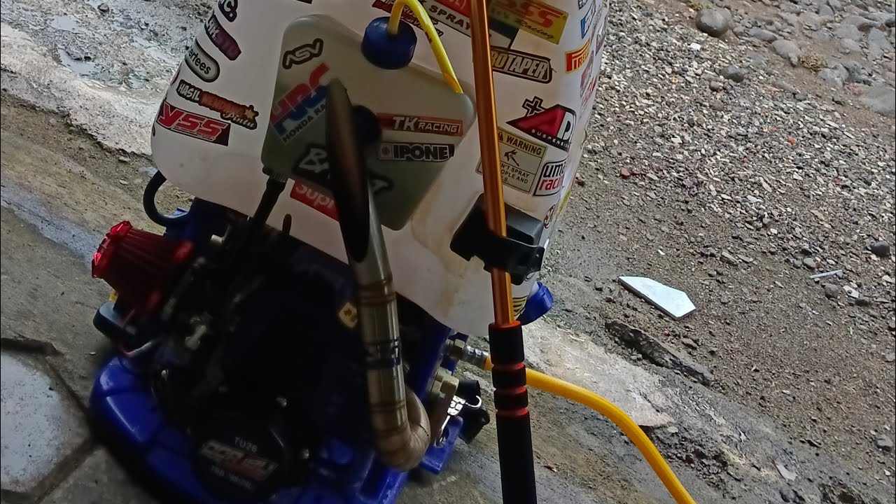 STIK SPRAYER THAILAND
