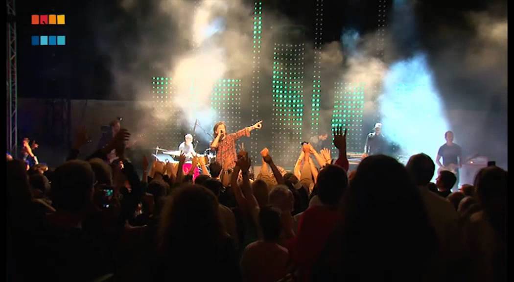 BENJAMIN BIOLAY  Sète en live 2013 