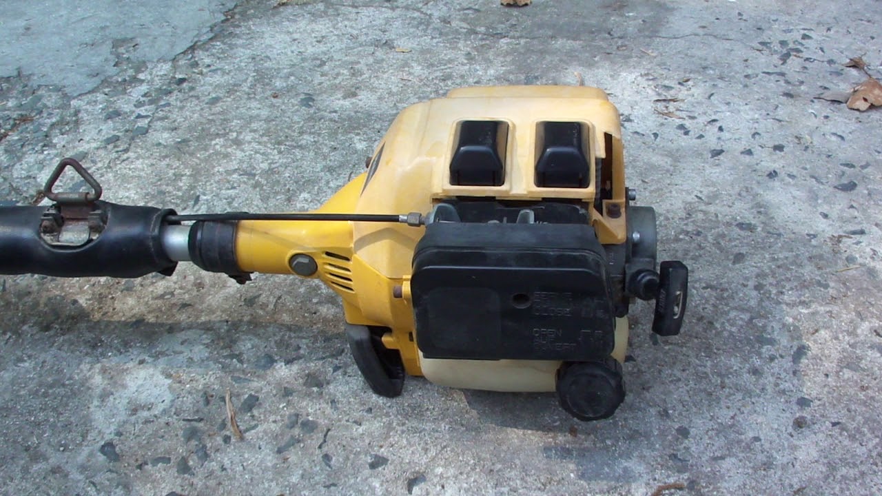 ROBIN NBT415  2STROKE TWIN CYLINDER BRUSH CUTTER