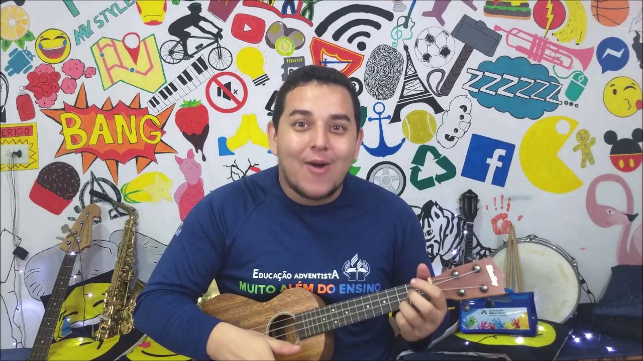 INTENSIDADE: SOM FORTE E SOM FRACO - Maternal e Infantil 1 - Educa&ccedil;&atilde;o Adventista(Musicaliza&ccedil;&atilde;o Inf.)