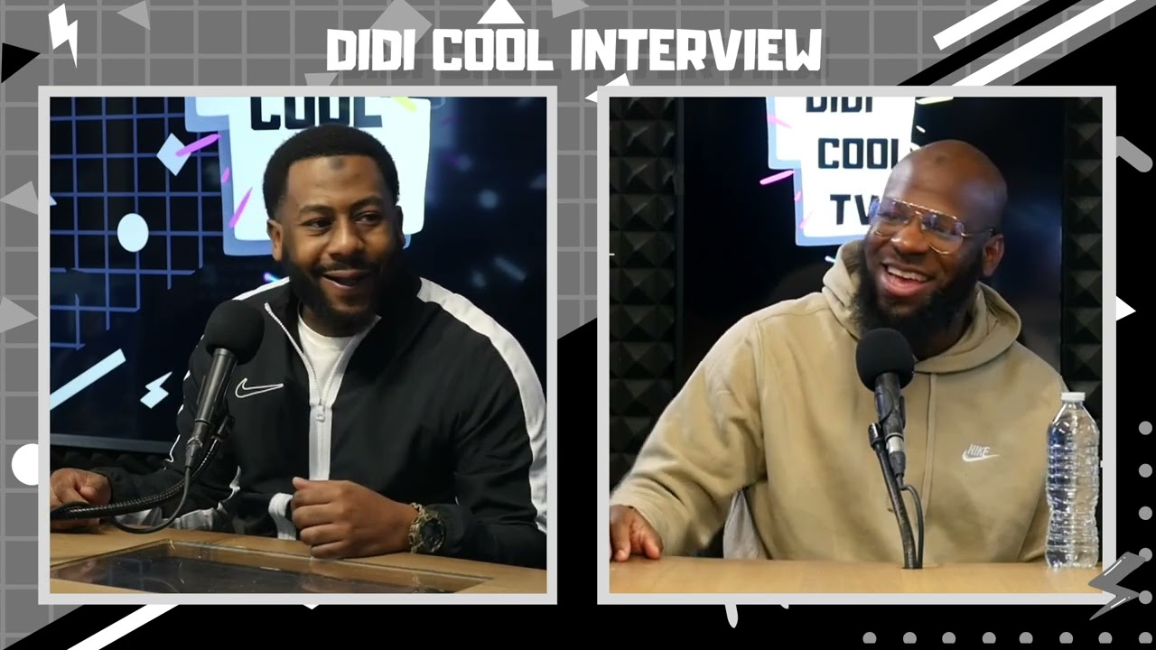 Didicooltv x sidy lastshoot industry nous parle des coulisse du rap sans filtres