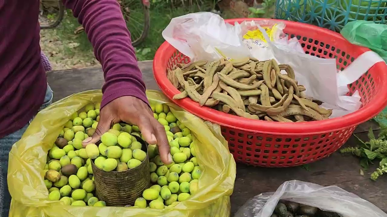 មកផ្សារទិញម្ហូបទៀតហើយ