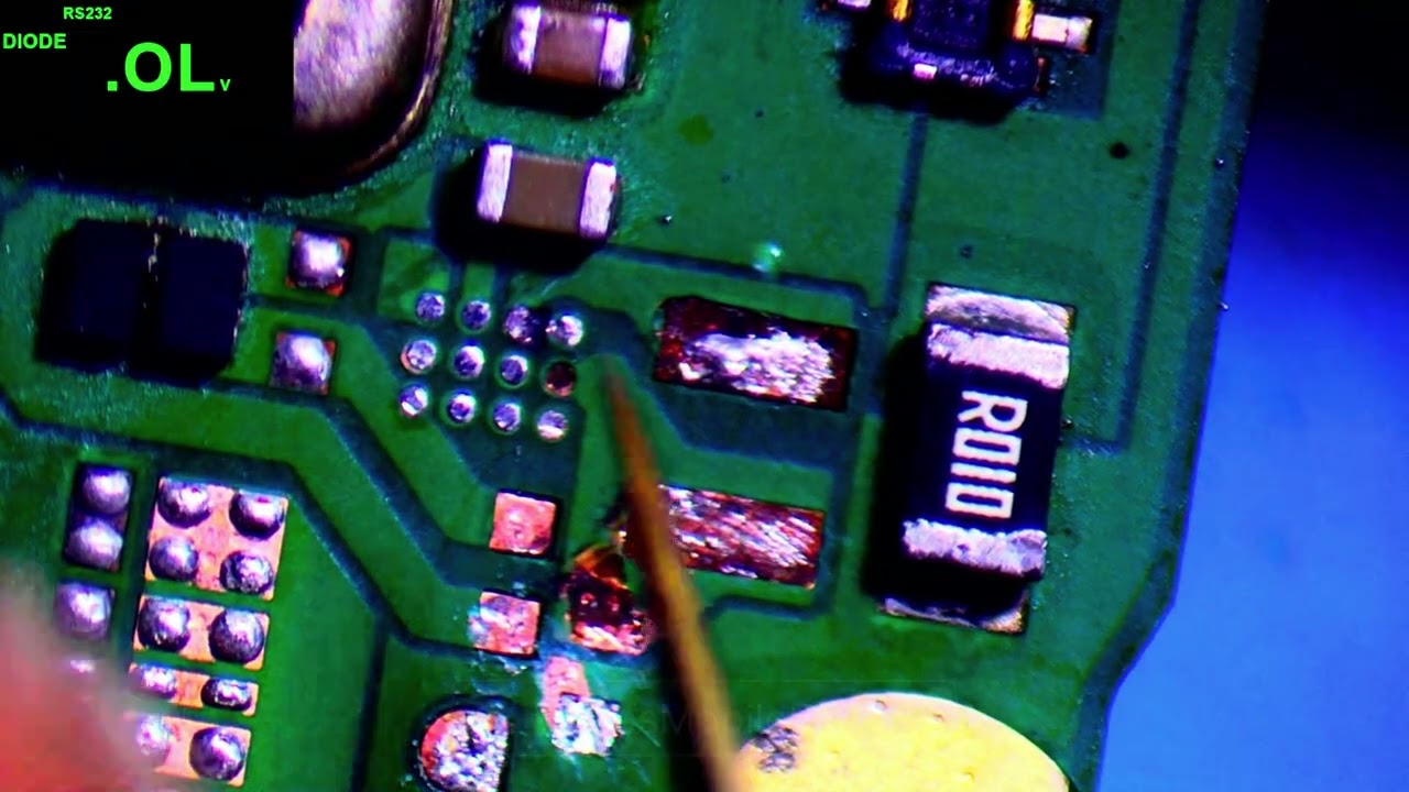 Infinix Smart 5 (X657C) Water Damage Dead Phone Repair 