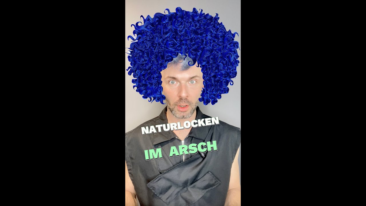 Naturlocken mit diesen 2 Dingen machst du sie kaputt