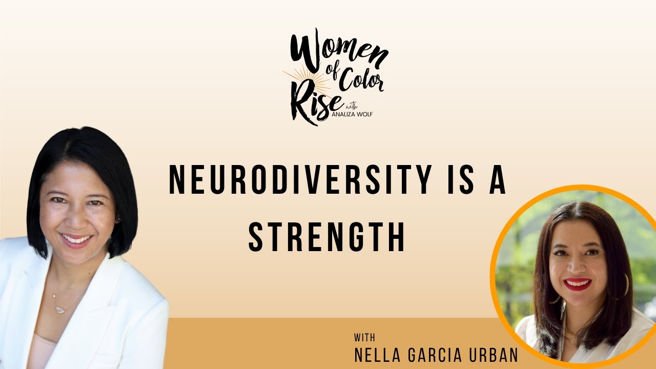 Neurodiversity is a Strength with Nella Garcia Urban, CEO of DSST Public Schools