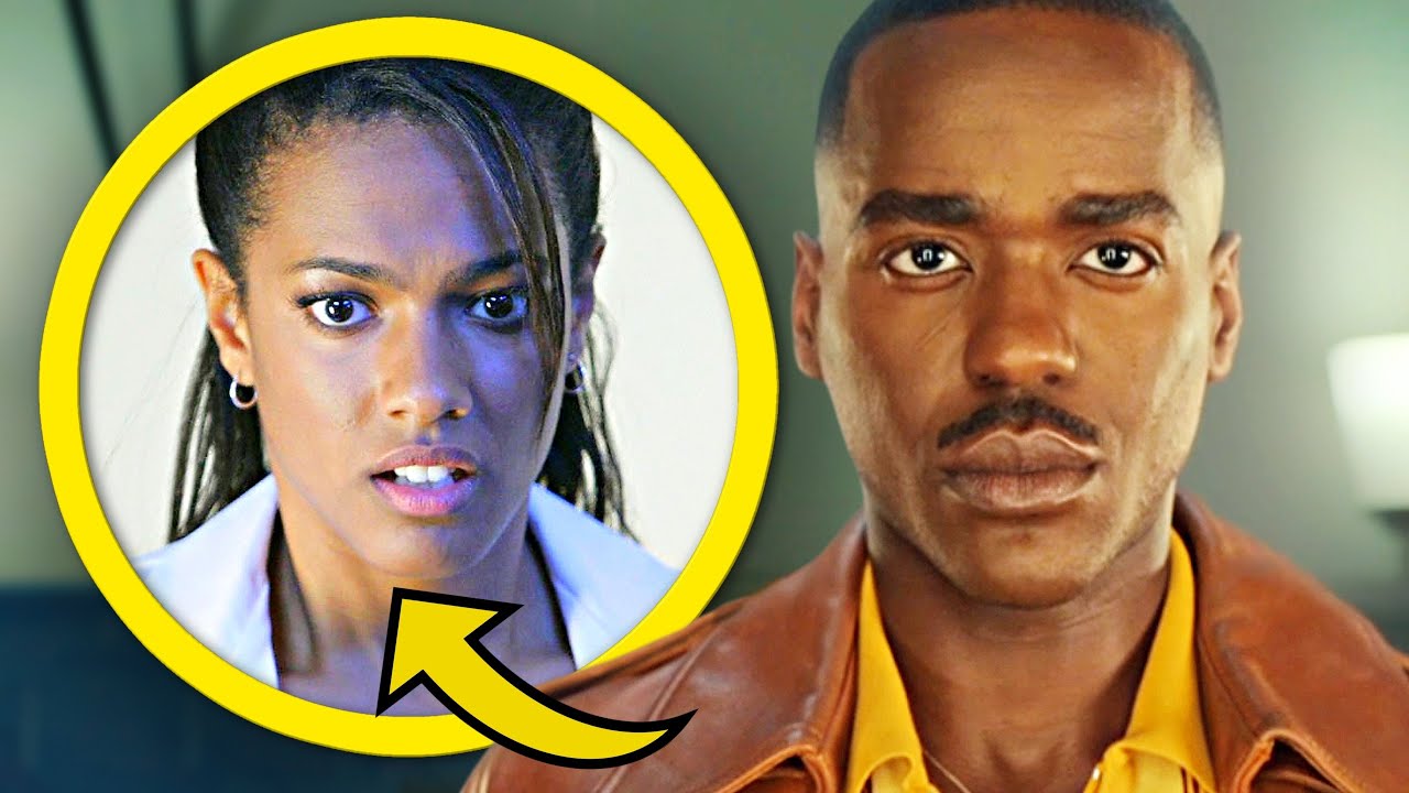 Doctor Who: Joy To The World Breakdown - 44 Easter Eggs & References!