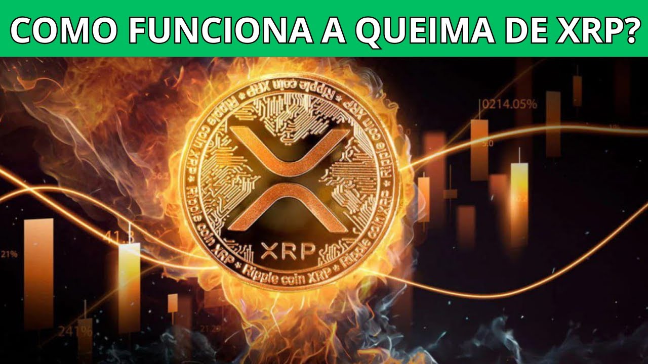 HOW DOES XRP TOKEN BURNING WORK? AND HOW MANY XRP HAS ALREADY BEEN BURNED?