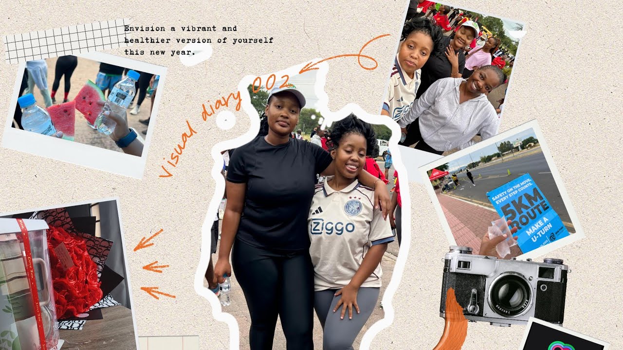 NO MORE EXCUSES DO THE HARD THINGS| How to reset and plan your life for 2026| 《Visual 002》 