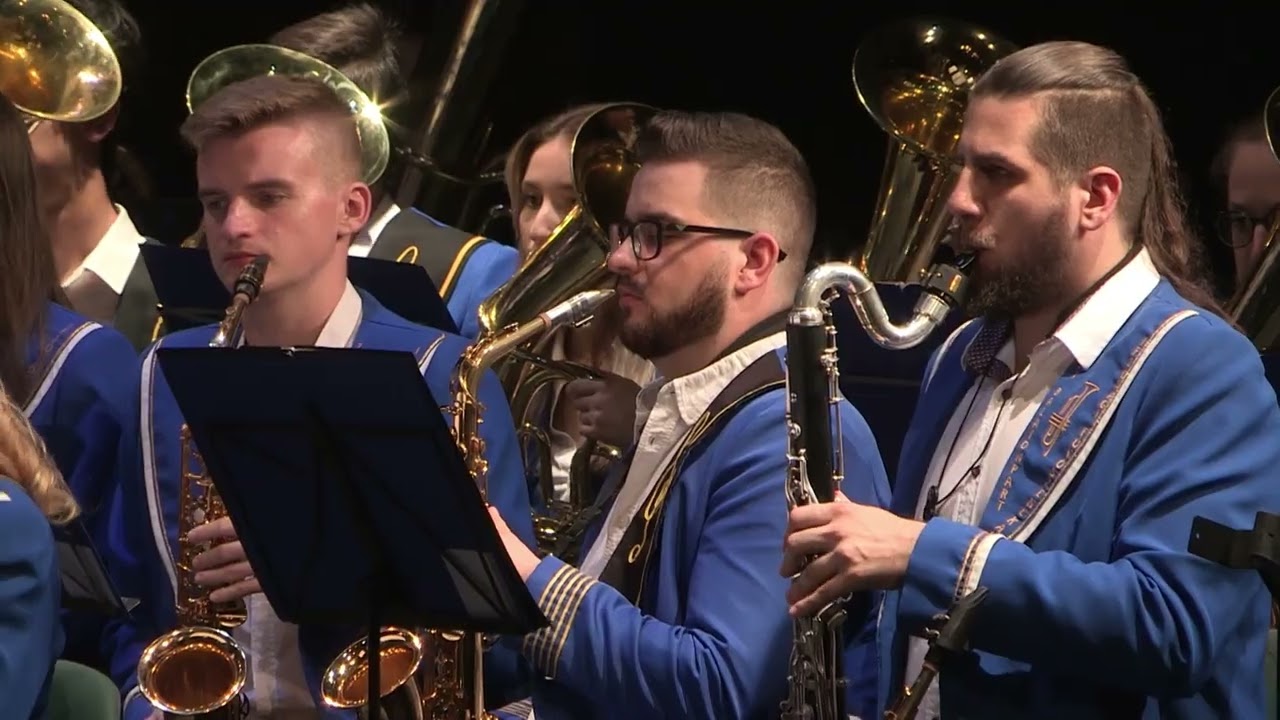 Kurt Gäble: Hornfestival - Zalai Balaton-part Koncertfúvószenekar