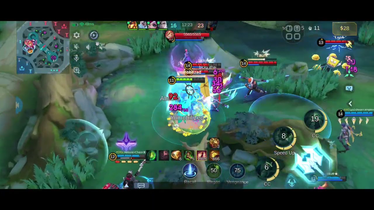#mobilelegends #tankuser#gaming#pro game play