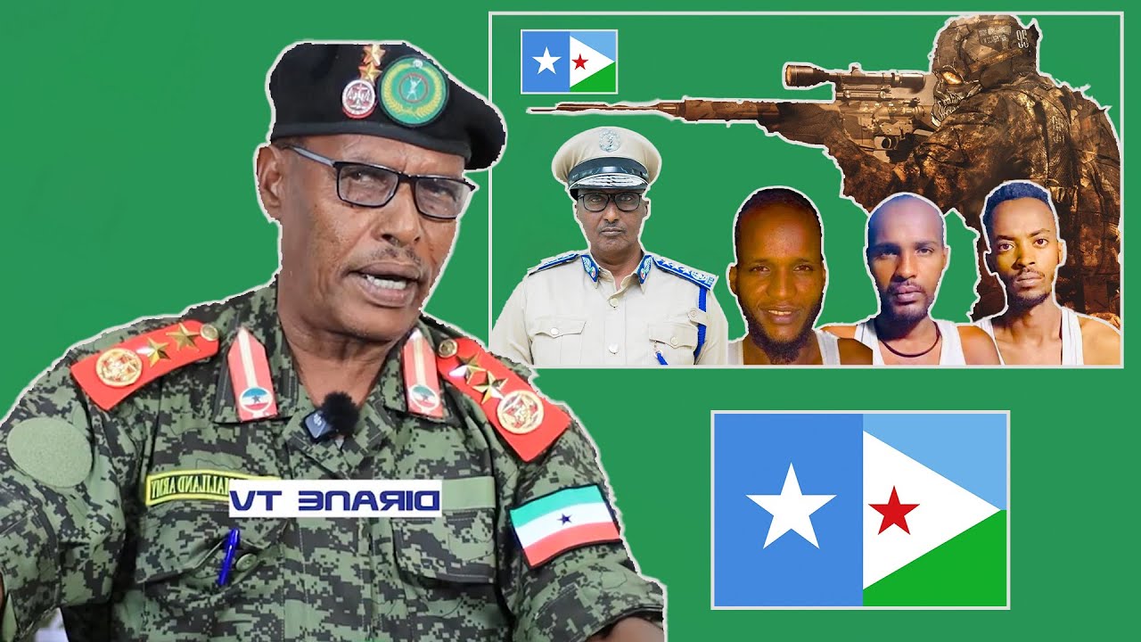 Ciidanka Somaliland oo Ka Hadlay Raggii Fooqyada Sare Reer Boorame Baaq Nabadeedna U Diray Shacabka.