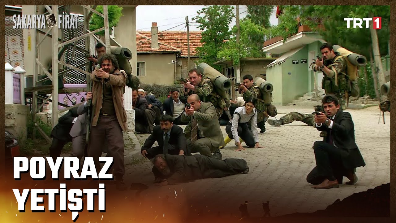 Kaymakama Suikast Girişimi! - Sakarya Fırat 69. Bölüm 