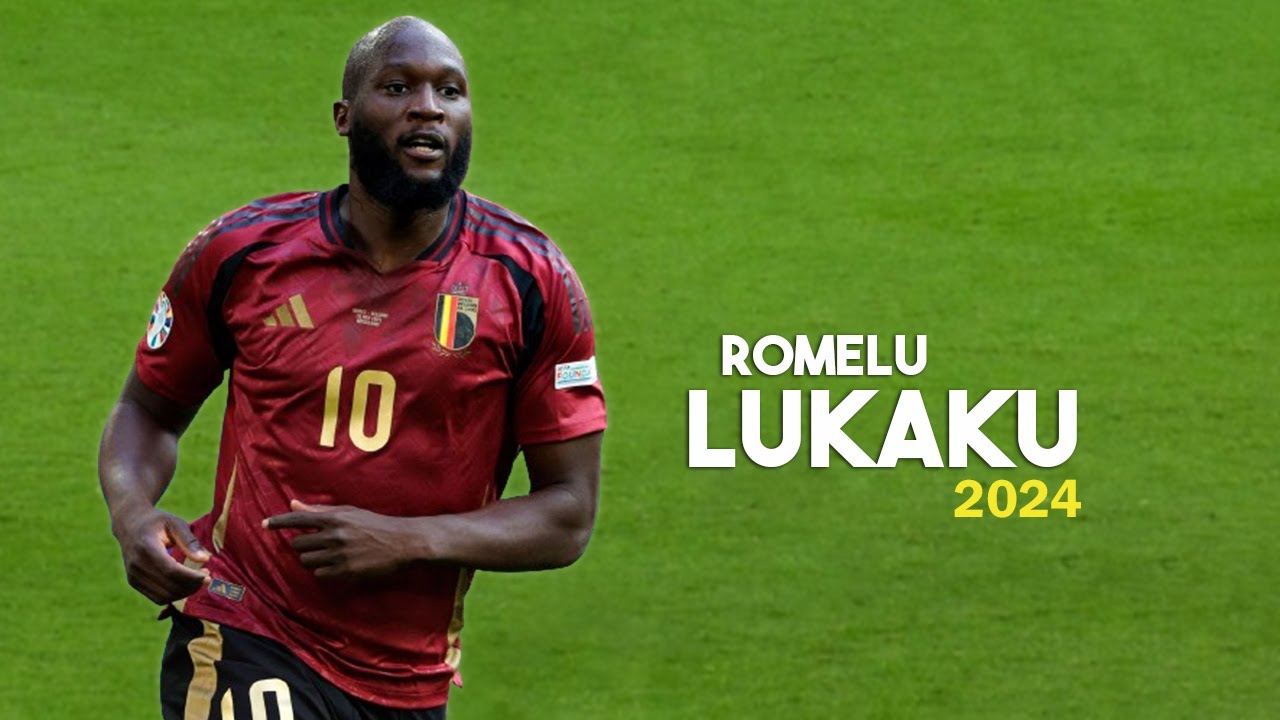 Romelu Lukaku 2024 🔥 Amazing Goals & Assists, Skills, Dribbling