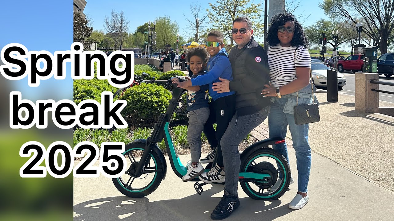 Road trip. Family vacation 2025