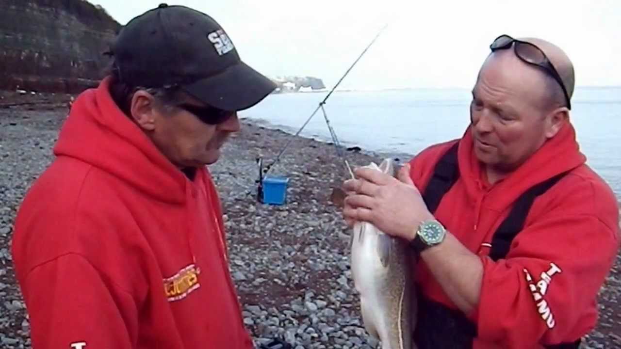 Ranny Cod Fishing Spring 2012