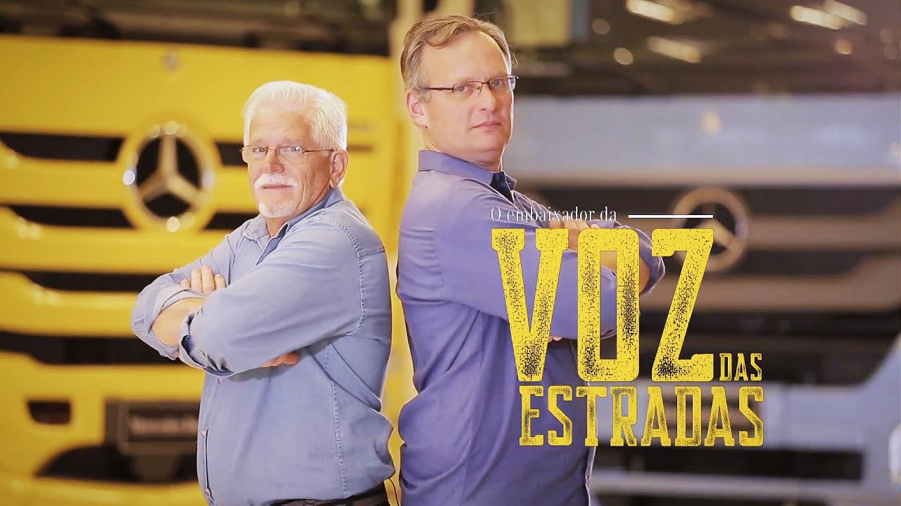 Embaixador da Voz das Estradas trará dicas para a turma da rodagem