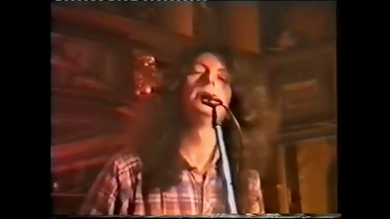 Gwyn Ashton Band - When You're Alone - Live in London 1997