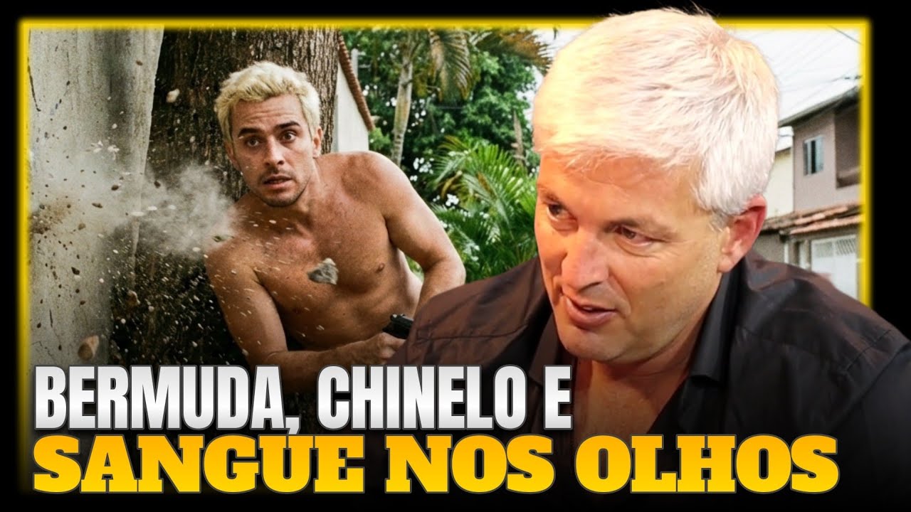 PERDEU A NOÇÃO DO PERIGO E QUASE FOI PRO SACO — EITA, CORONEL PAGANOTTO!