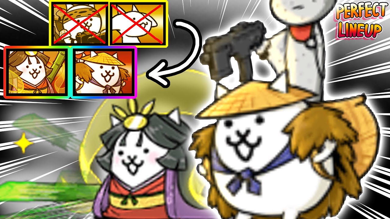 Kasa Jizo & Kaguya’s Ultra Form Implementation in The Perfect Lineup v1.2 | Battle Cats