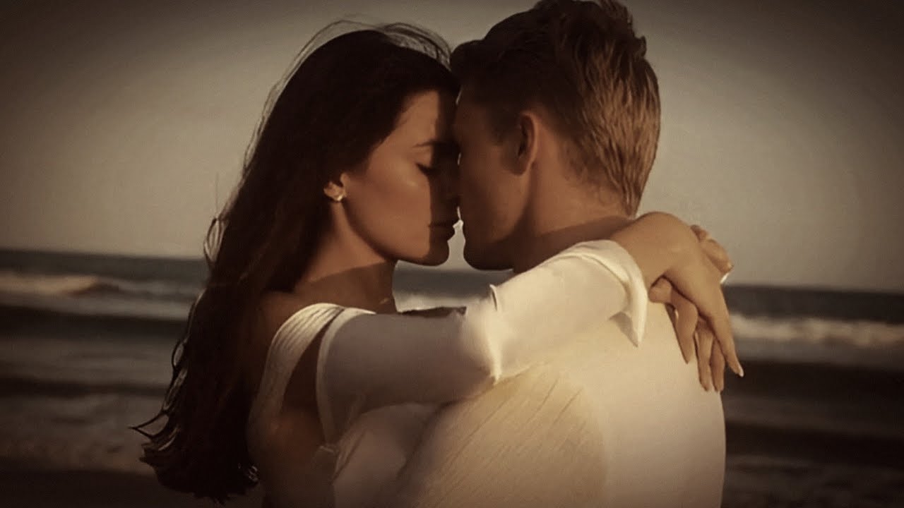 🎧Я люблю тебя не голосом, тишиной...🎧