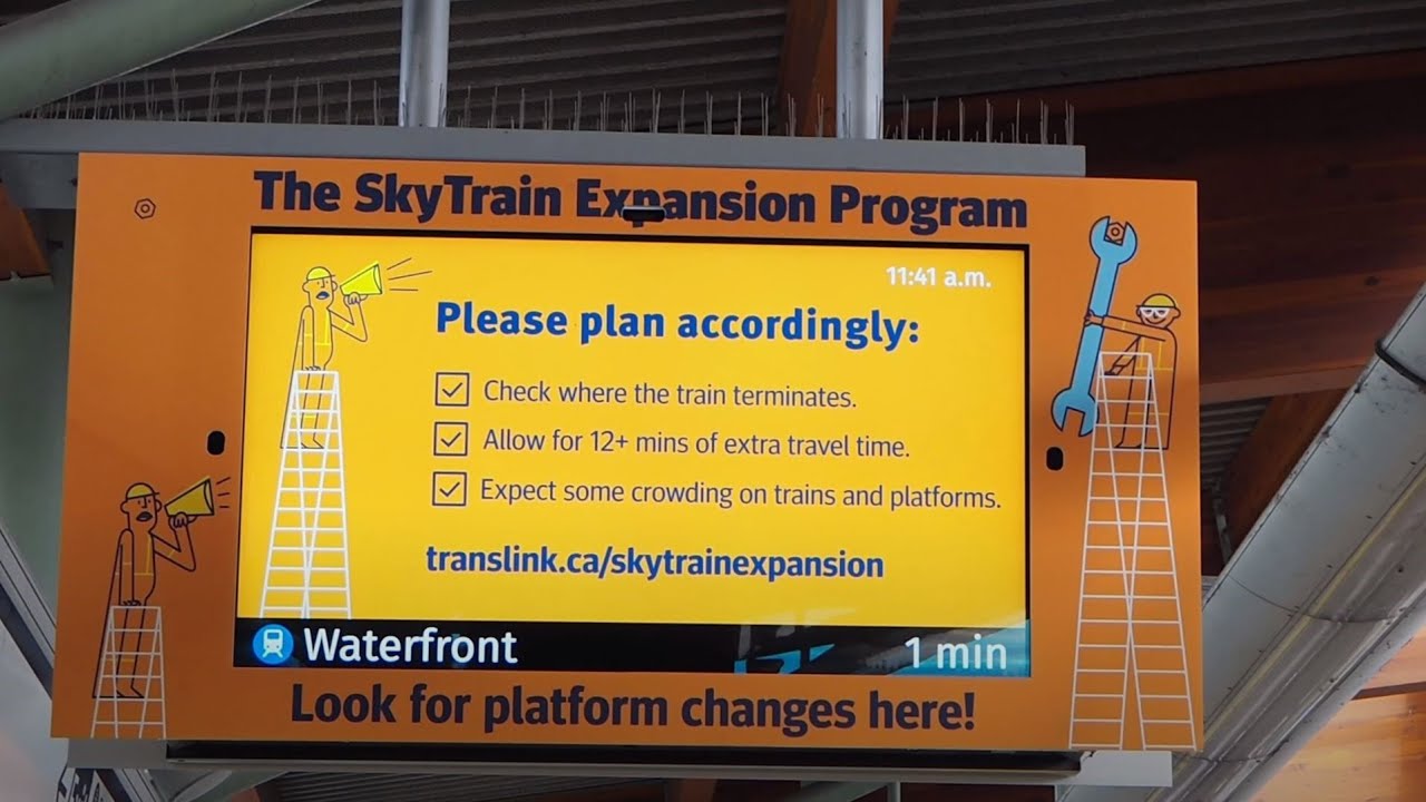 [2024] Skytrain Reduction around Braid Station