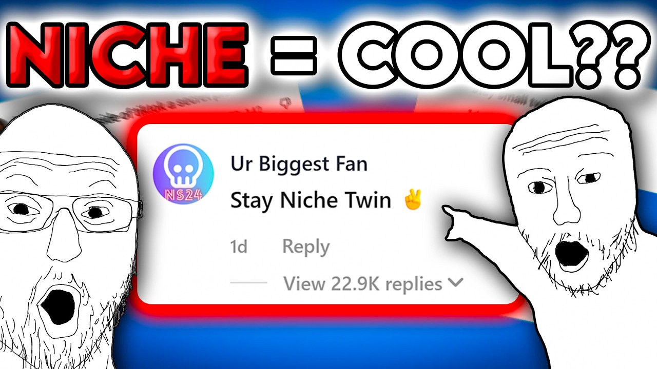 Интернет-навязчивая идея быть нишевым