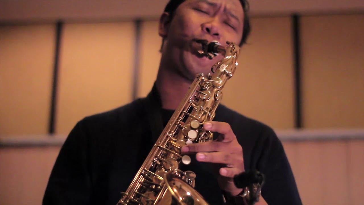 BAPA KAMI (PUTUT) - ANGGA & YOAN (SAXOPHONE & PIANO COVER)